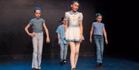 Teen Tap Dance Dynamic performing Arts | Worplesdon 