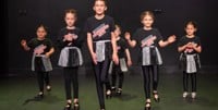 Junior Tap Dance Dynamic performing Arts | Worplesdon 
