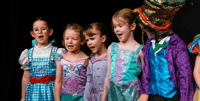 Beauty & The Beast Musical Theatre Workshop Dynamic performing Arts | Worplesdon 