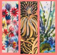 Expressive water colours | Fleet Library