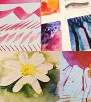 Watercolour for Beginners | Yateley