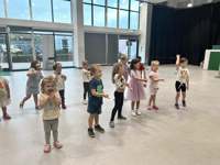 Infant Performing Arts Class | Make Believe Woking