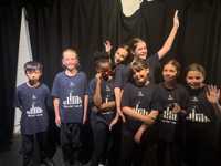 Junior and Senior Performing Arts Class | Make Believe Woking