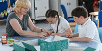  Home Ed | CREST Award Science Classes | Woking Kidwise