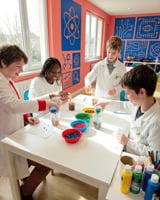 STEM & VR Science Camps | Woking Kidwise