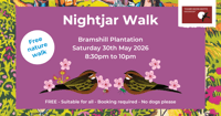 Nightjar Walk - Bramshill Forest - EVERSLEY
