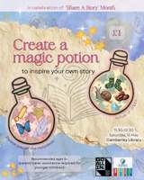 Make a mole magic potion | Camberley