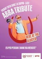 ABBA Tribute Night | The Gloster | Farnborough
