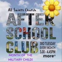 After School | Club  All Saints | Odiham