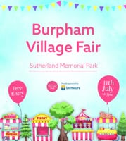 Burpham Village Fair | Guildford