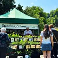 Plant Sale | Gilbert Whites house | Alton