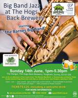 Jazz | Hogs Back Brewery | Farnham