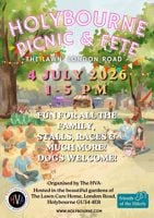 Holybourne Picnic and Fete | Holybourne
