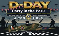 D-Day in the Park | Alton 