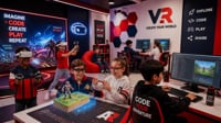 VR Coding Club | Camberley Another World VR 