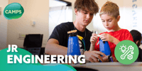 JR Engineering | Code Ninjas Wokingham