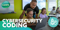 Cybersecurity Coding Holiday camp | Code Ninjas Wokingham