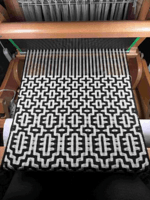 Traditional Silk Weaving | Farnham