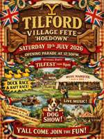 Tilford Village Fete