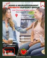 ND Support group | Lightwater 