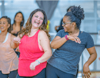 Dance, Stretch & Tone Workshop | Farnborough - Family event