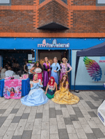 Princes Party | Camberley