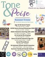 GCSE Dance annual showcase | Age 12+ | Hook Tone & Poise 