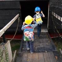 Theatre | Author from boy to a King | Guildford