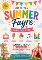 Summer Fayre | Tongham