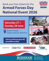 Armed forces Day | Aldershot