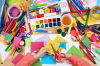 Children's craft | Bracknell - Family event