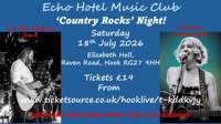 Music club Hook - Family event in Elizabeth Hall Raven Road, Hook RG27 9HH