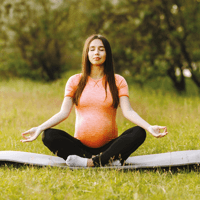 Pregnancy Yoga  with Busylizzy Camberley 