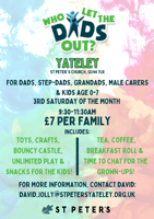 Who let the Dads out - Yateley