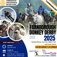 Donkey Derby - Farnborough