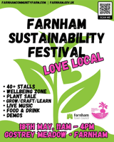 Sustainability Festival - Farnham 