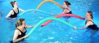 Aquanatal classes in Bagshot