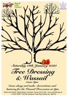 Wassail and Tree Dressing Day - Rural life centre