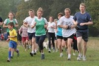 Sandhurst Park Run Saturdays 08:50