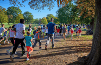 Rushmoor Park Run