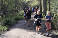 Frimley Park Run Saturdays 08:50