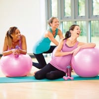 Mums-to-bee Pilates - FREE BusyLizzy TASTER CLASS in FLEET