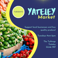 Yateley Market