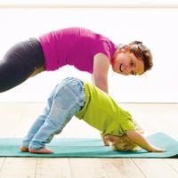 Virtual Mummy and Me Pilates Classes with Busylizzy