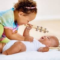 Virtual Baby Music Classes with Busylizzy