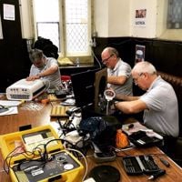 Repair Cafe - Farnham