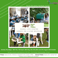 Rural life centre