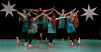Primary Tap & Grade 2 Modern Demeric Dance school of dance - Farnham