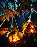 Rural life centre - Halloween Half Term Activities