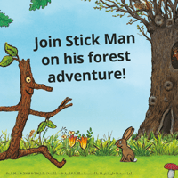 Stickman activity trail, Marble run and Disk golf Alice Holt Forest